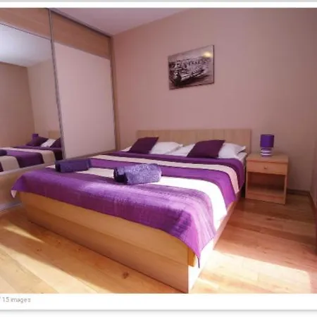 شقة Katarina Za 6 Osoba ماكارسكا