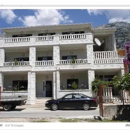 شقة Katarina Za 6 Osoba *